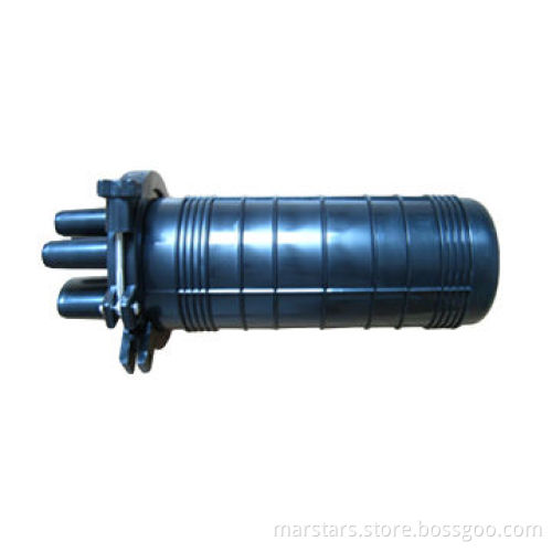 Fiber Optical Splice Closure with Polycarbonate shell, Used for Aerial-hanger and Wall-mounting